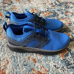 Puma Blue Sneakers, size. 1.5C